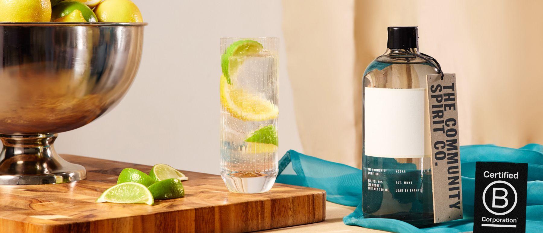 The Community Spirit Vodka