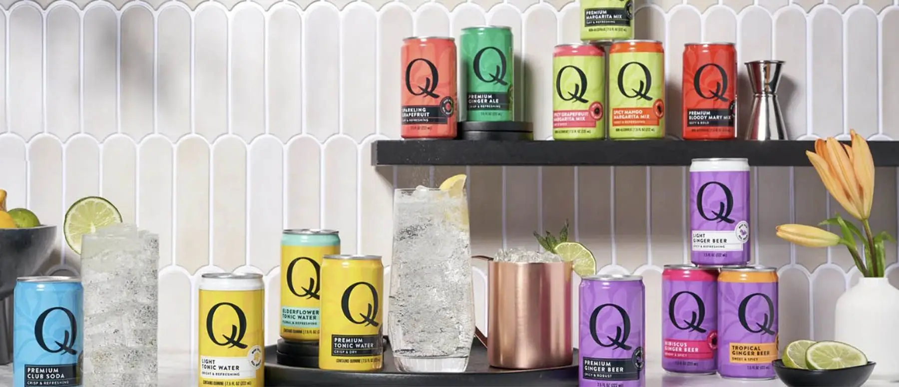 Q Mixers