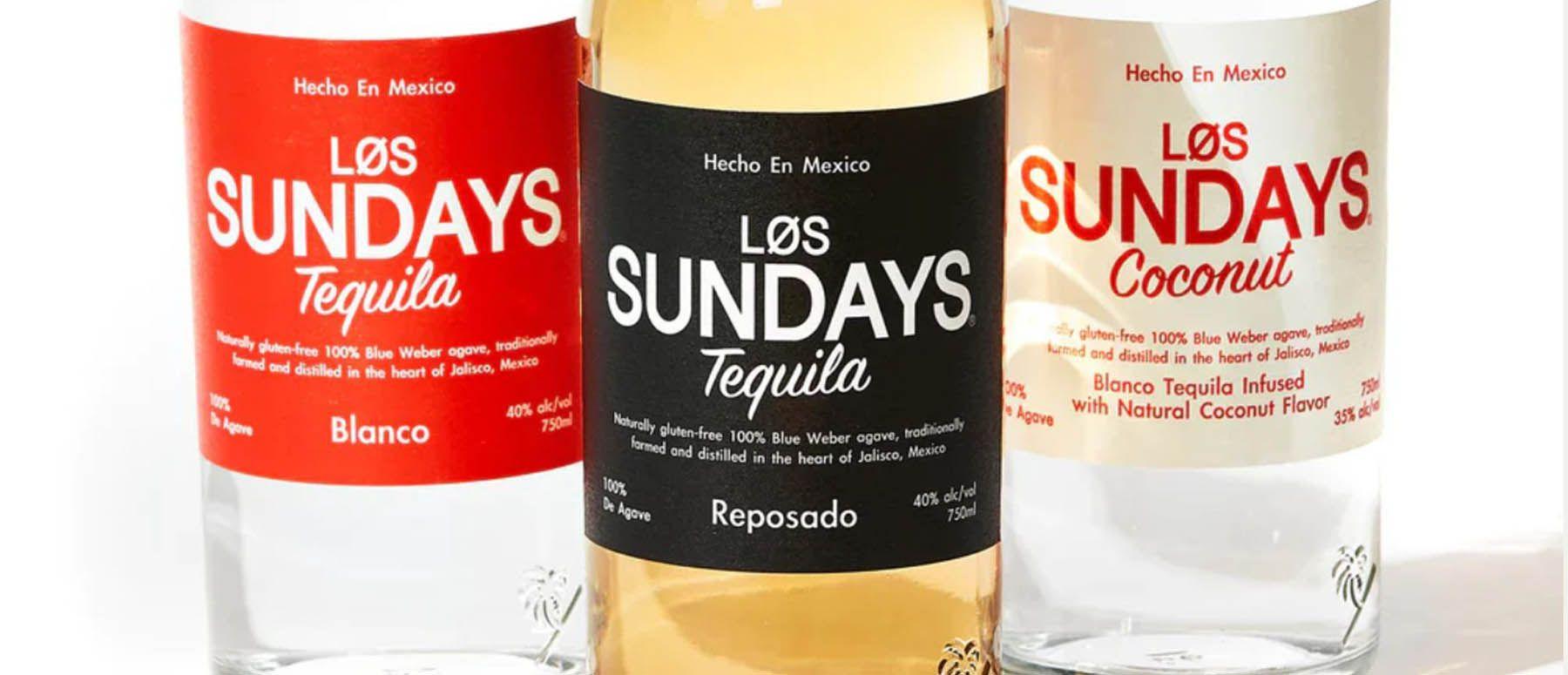 Los Sundays Tequila