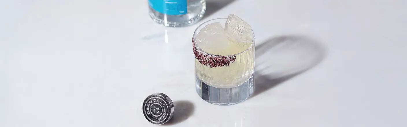 Try the Ginger Margarita