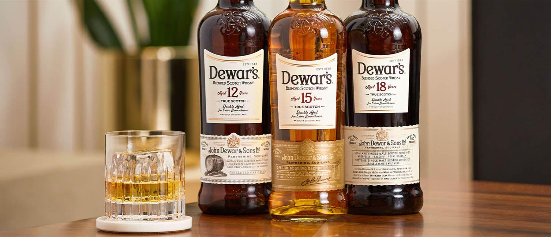 Blended Scotch Whisky