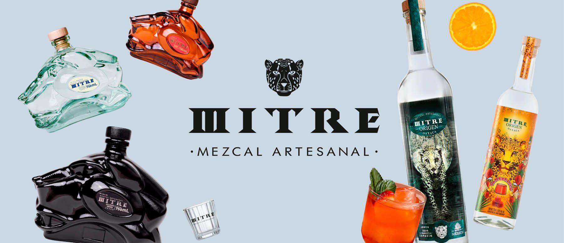 Mezcal Mitre