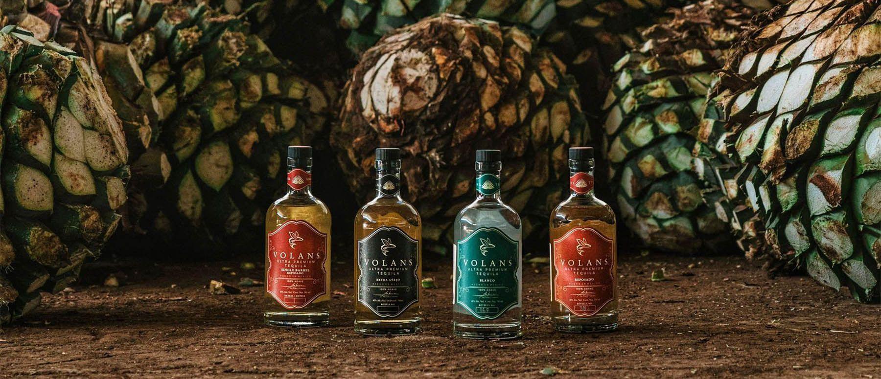 Volans Tequila