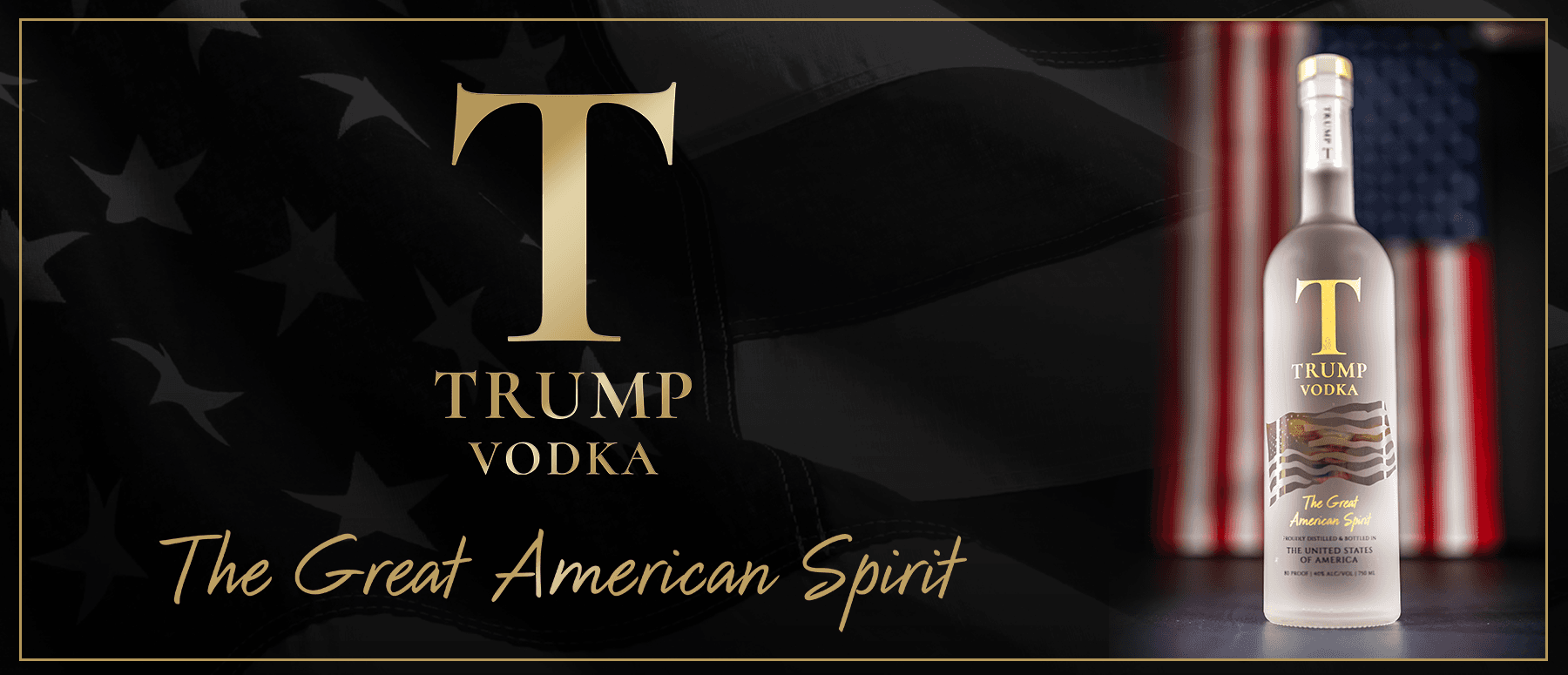 Trump Vodka