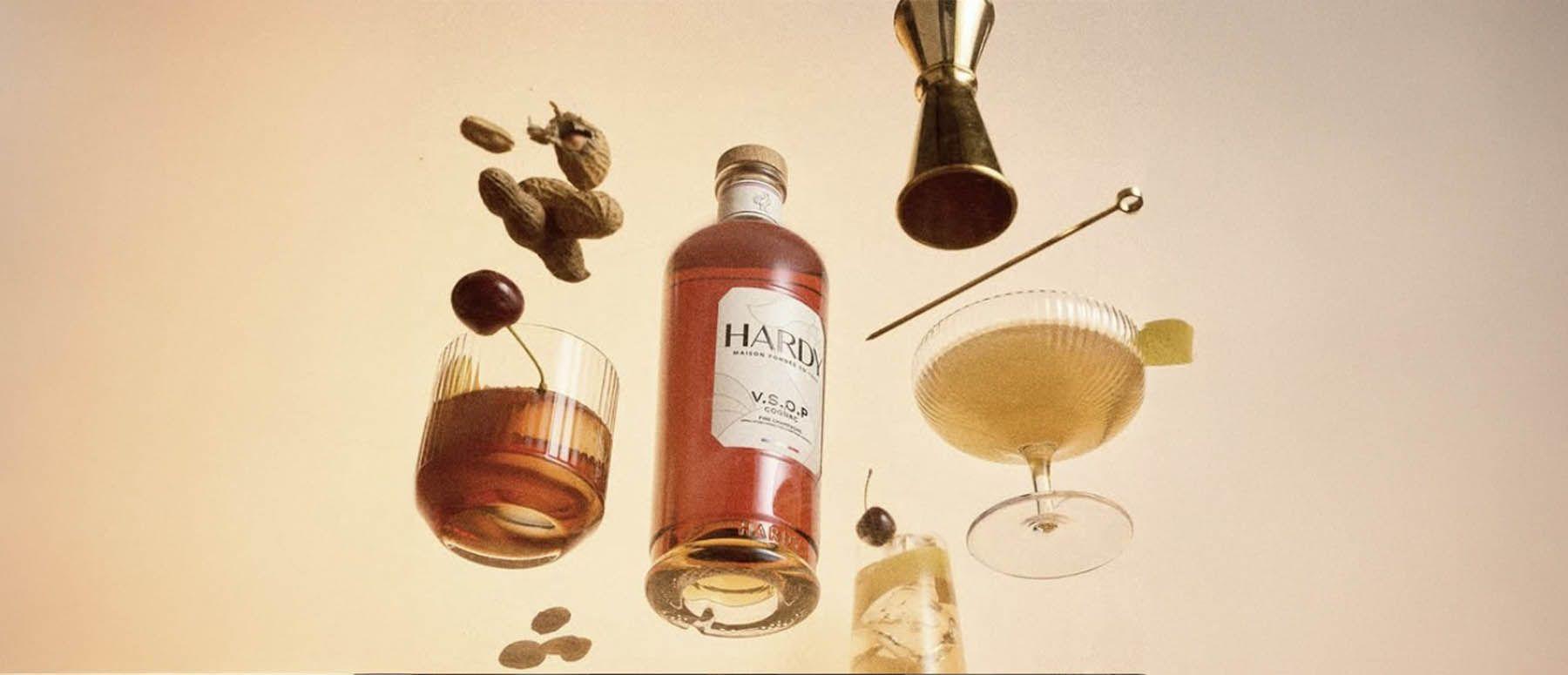 Hardy Cognac