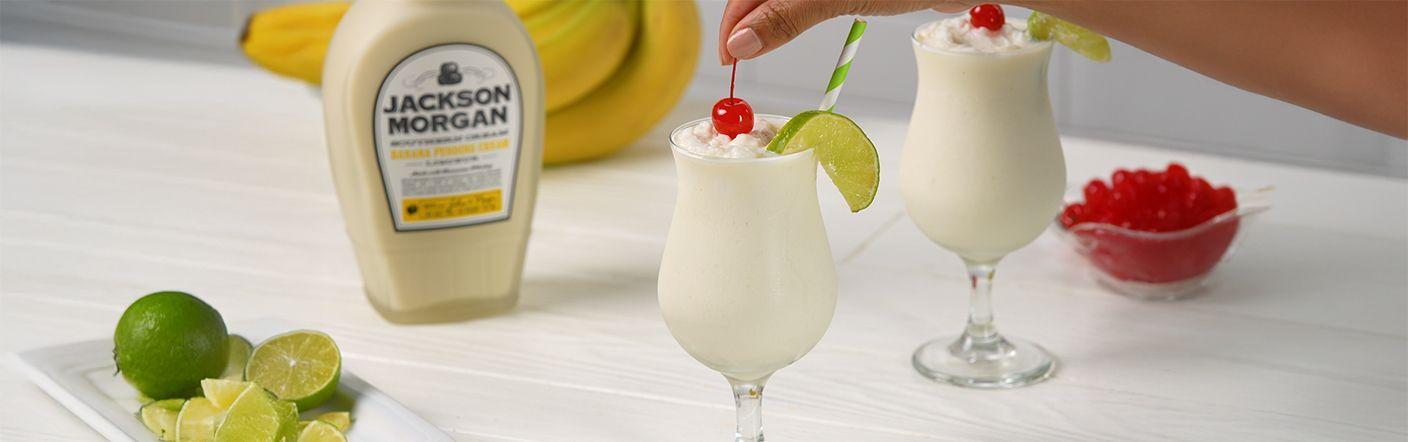 Try the Banana Daiquiri