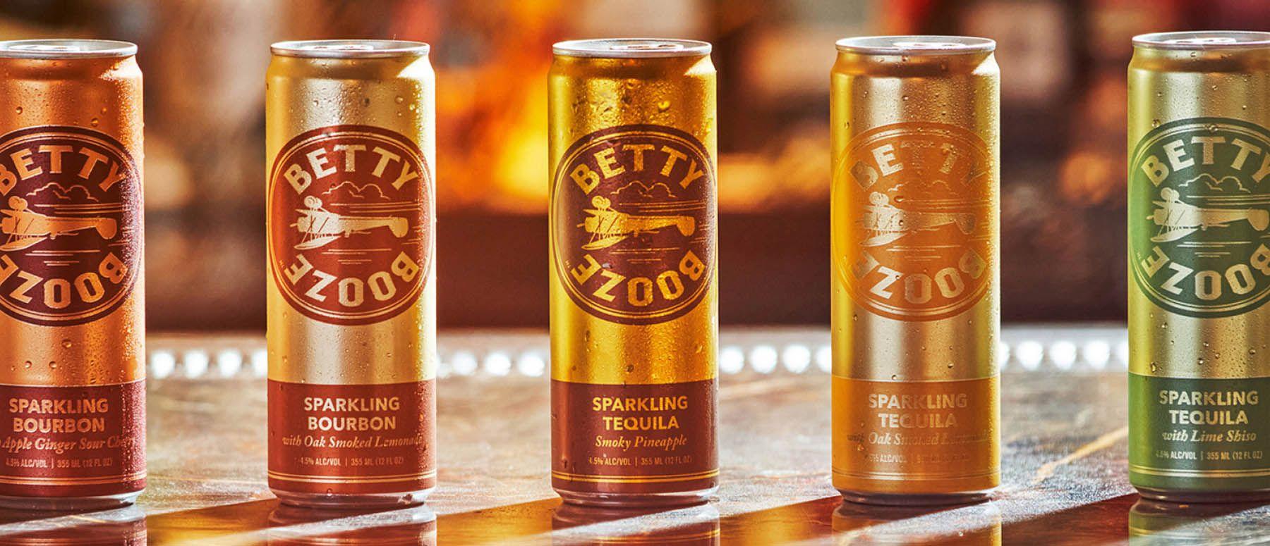 Betty Booze
