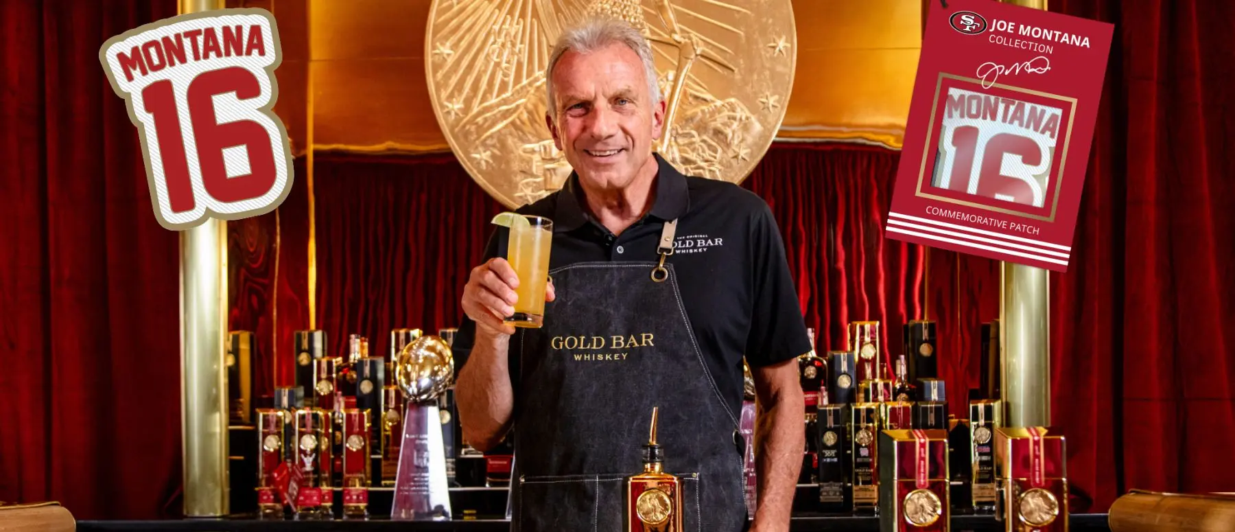 Gold Bar® Whiskey