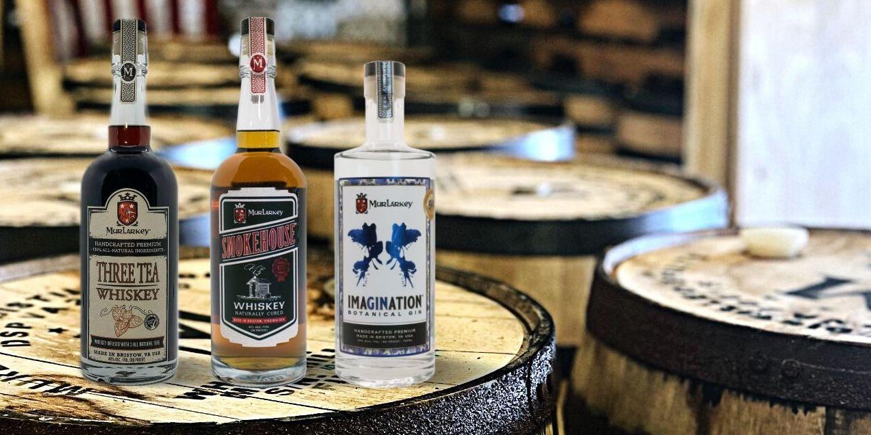 MurLarkey Spirits