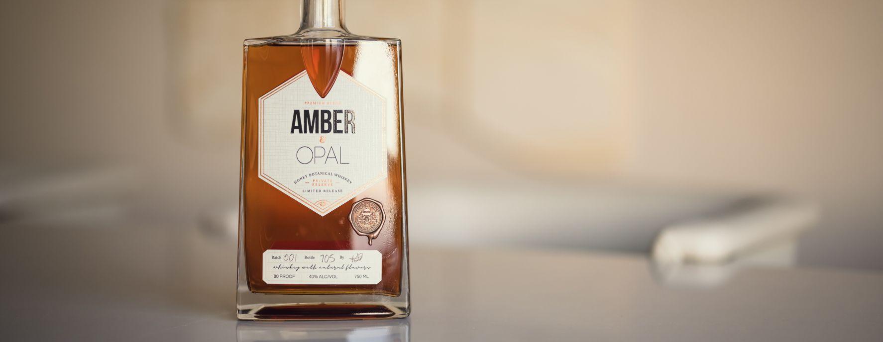 Amber & Opal