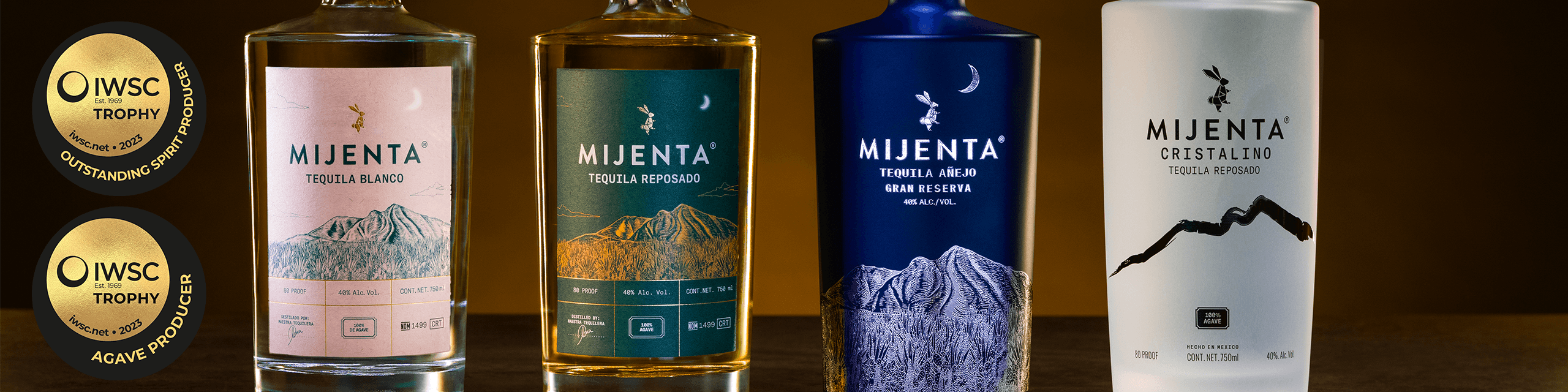 Mijenta Tequila