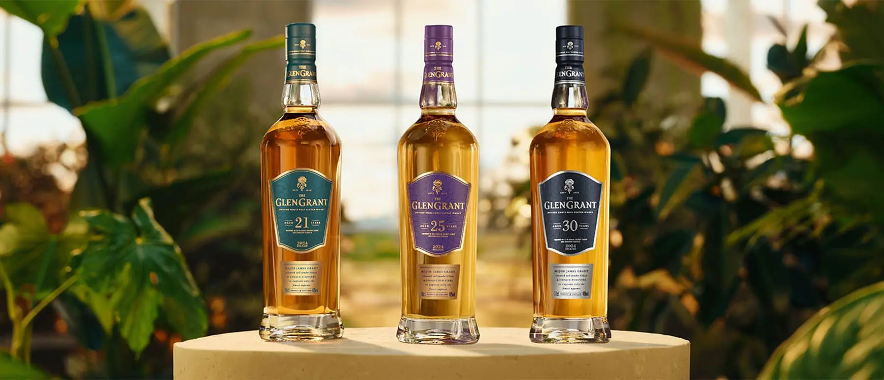 The Glen Grant