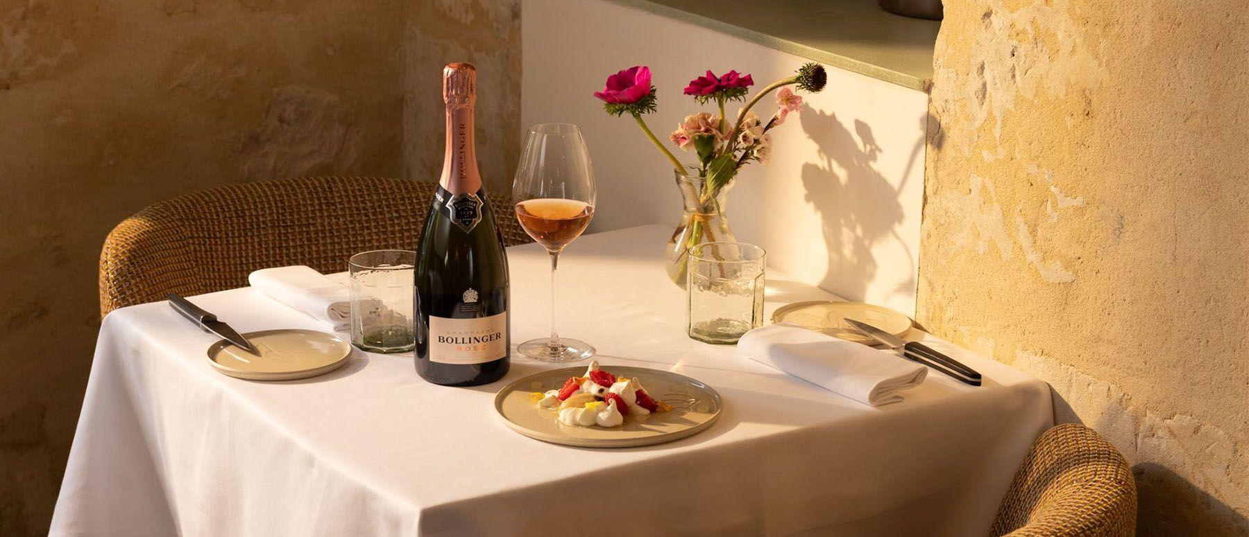 Champagne Bollinger