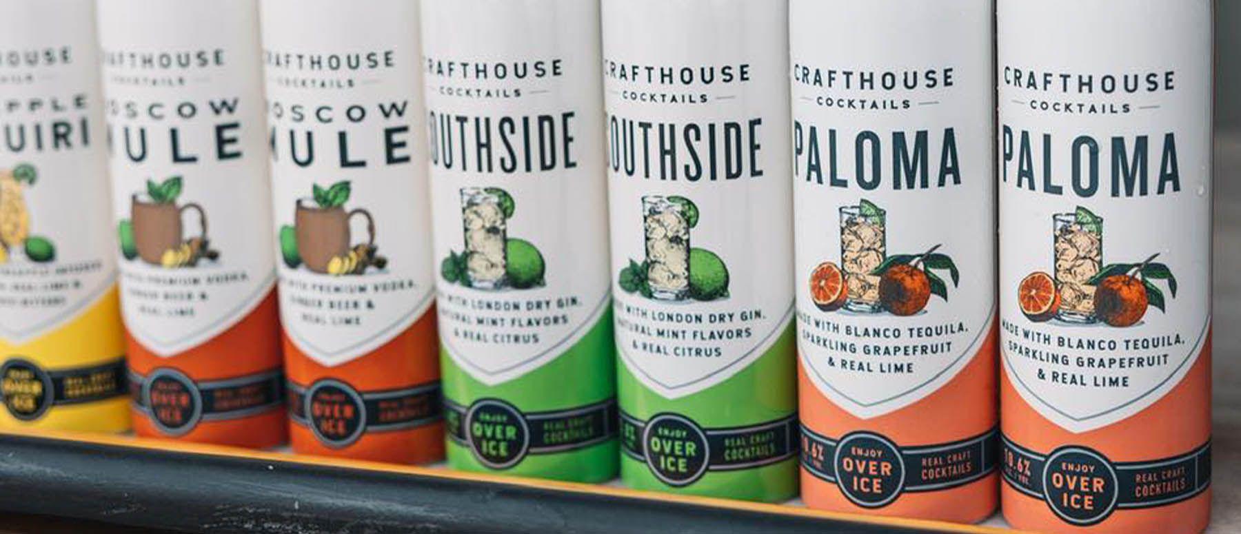 Crafthouse Cocktails