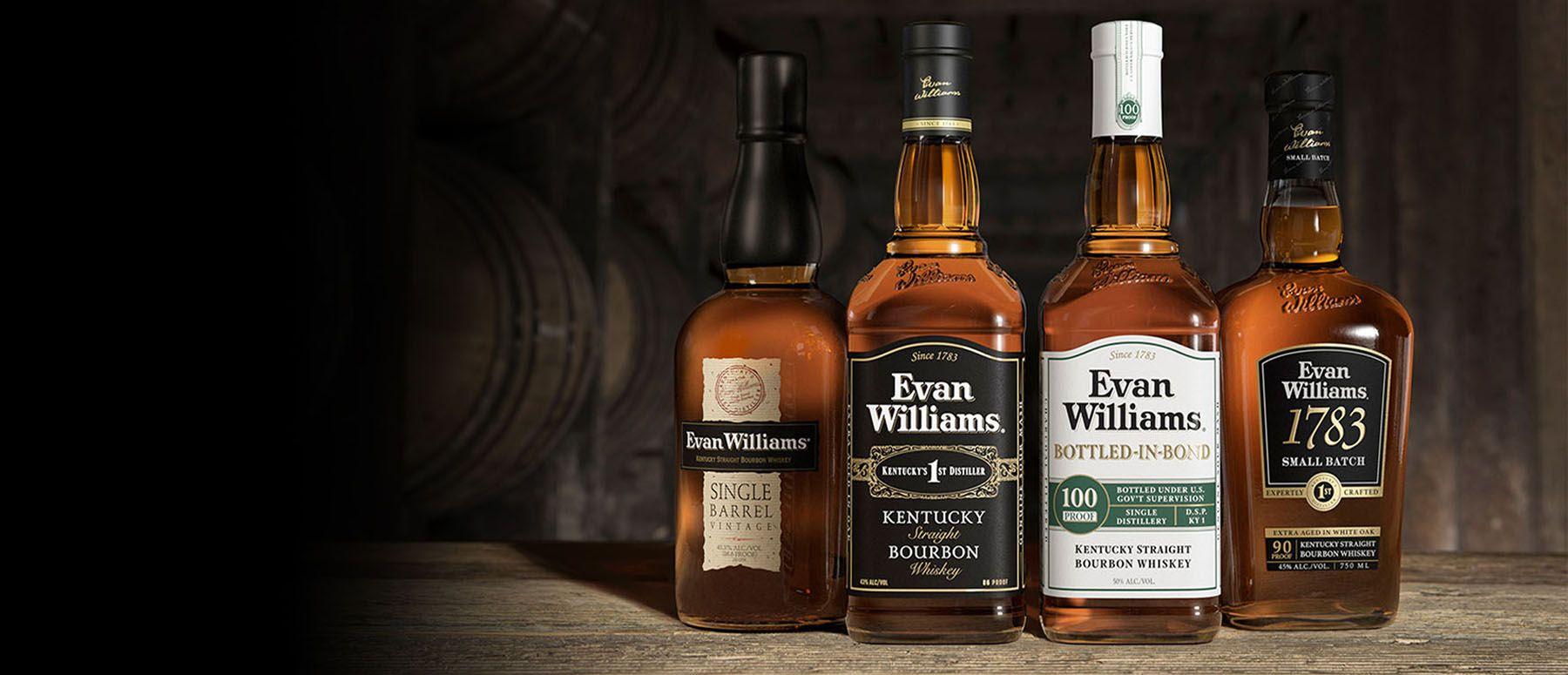 Evan Williams Bourbon