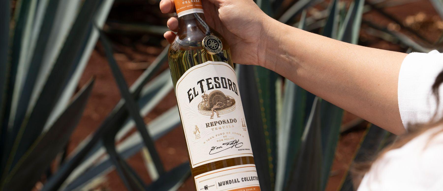 Reposado Tequila