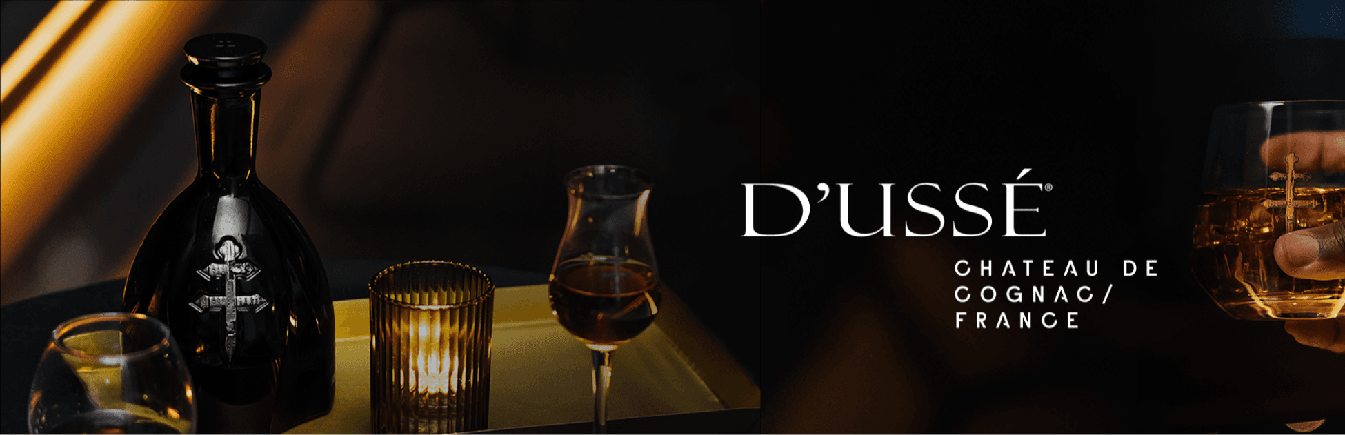 D'Ussé Cognac