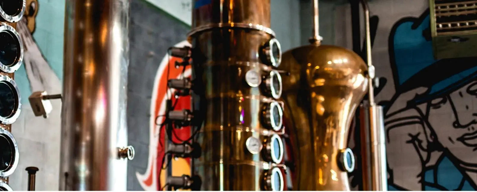 The Block Distilling Co.