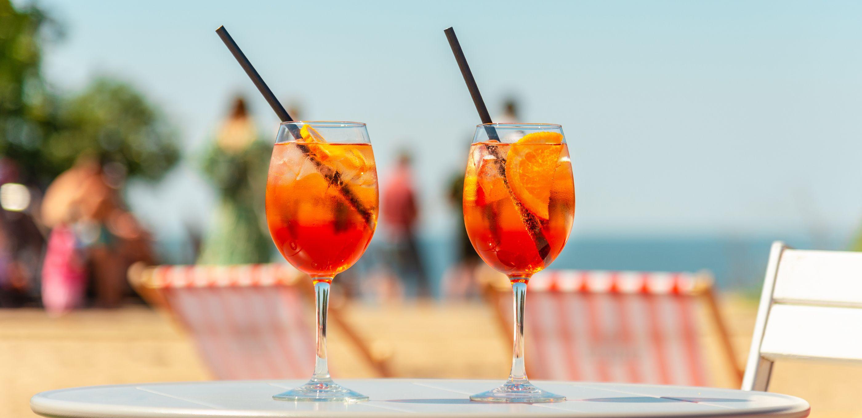 The 5 Spritzes of Summer