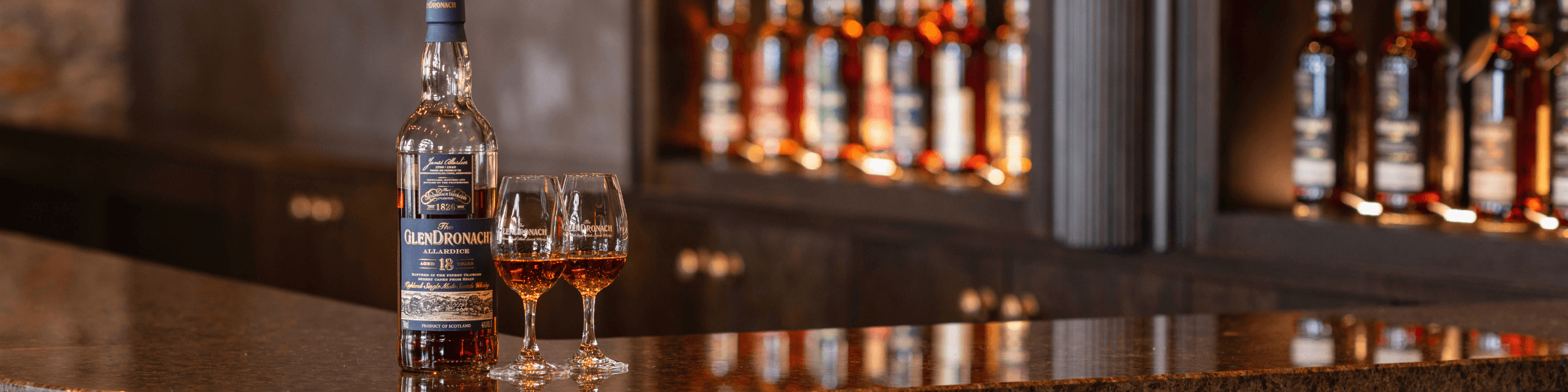 The GlenDronach