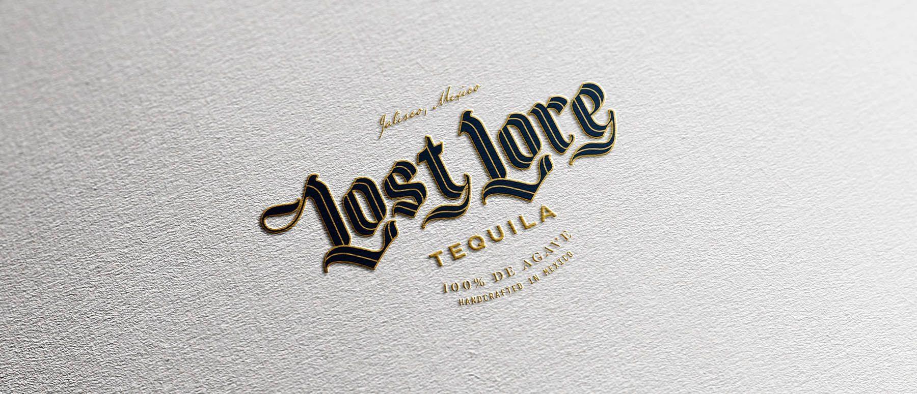 Lost Lore Tequila