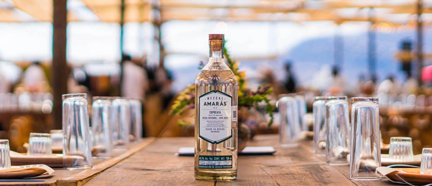 Mezcal Amaras