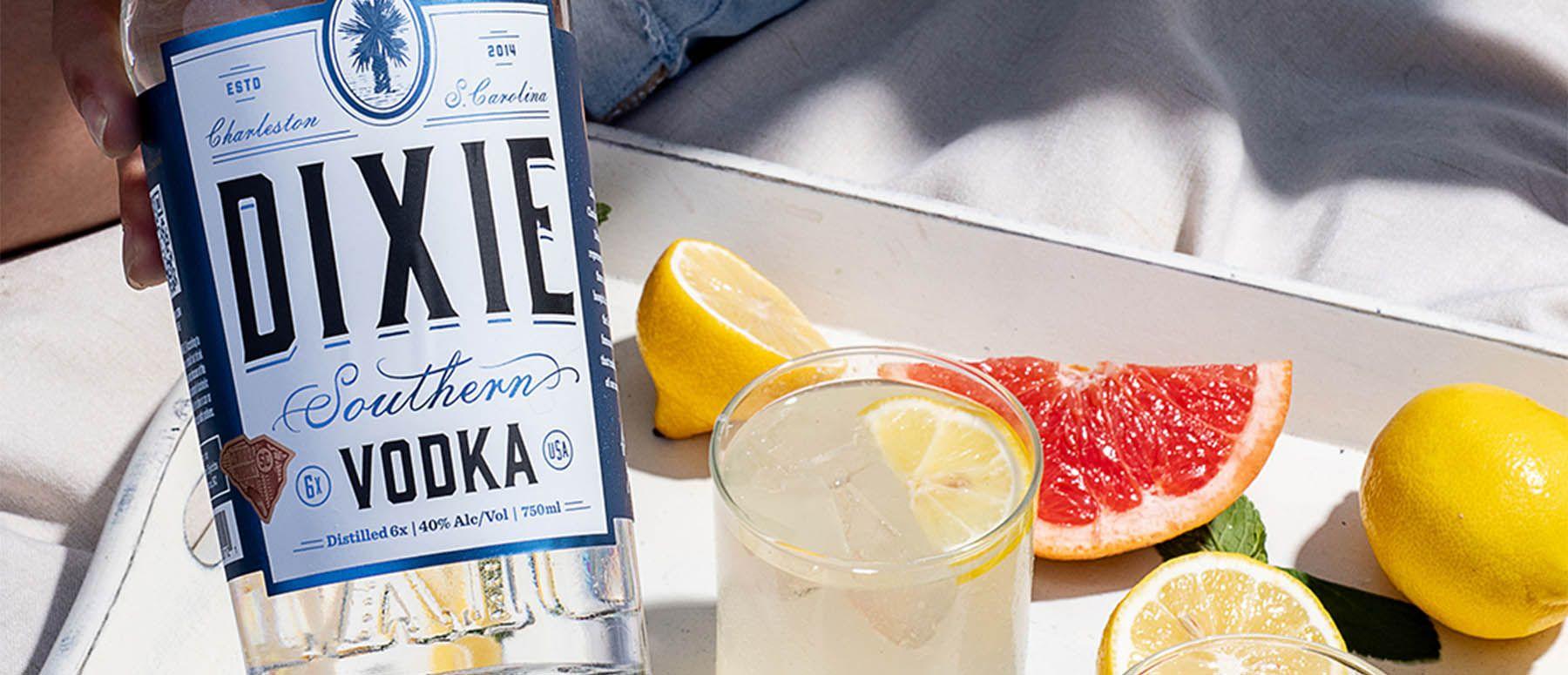Dixie Vodka