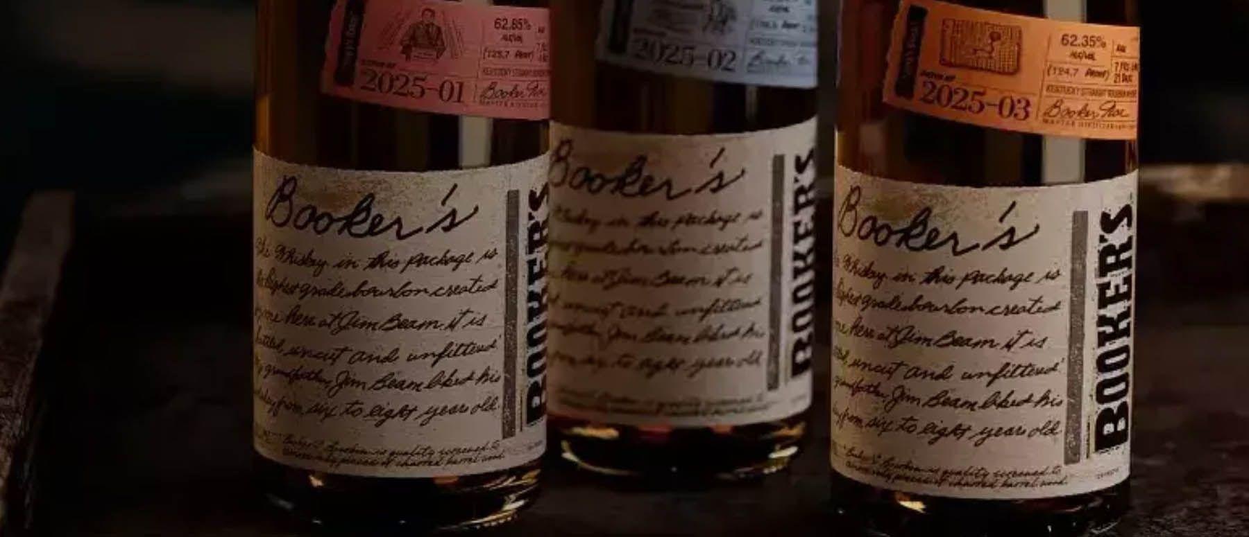 Booker's Bourbon
