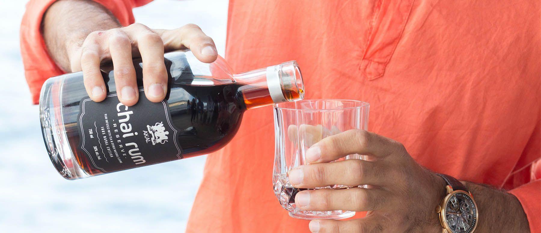 Akal Chai Rum