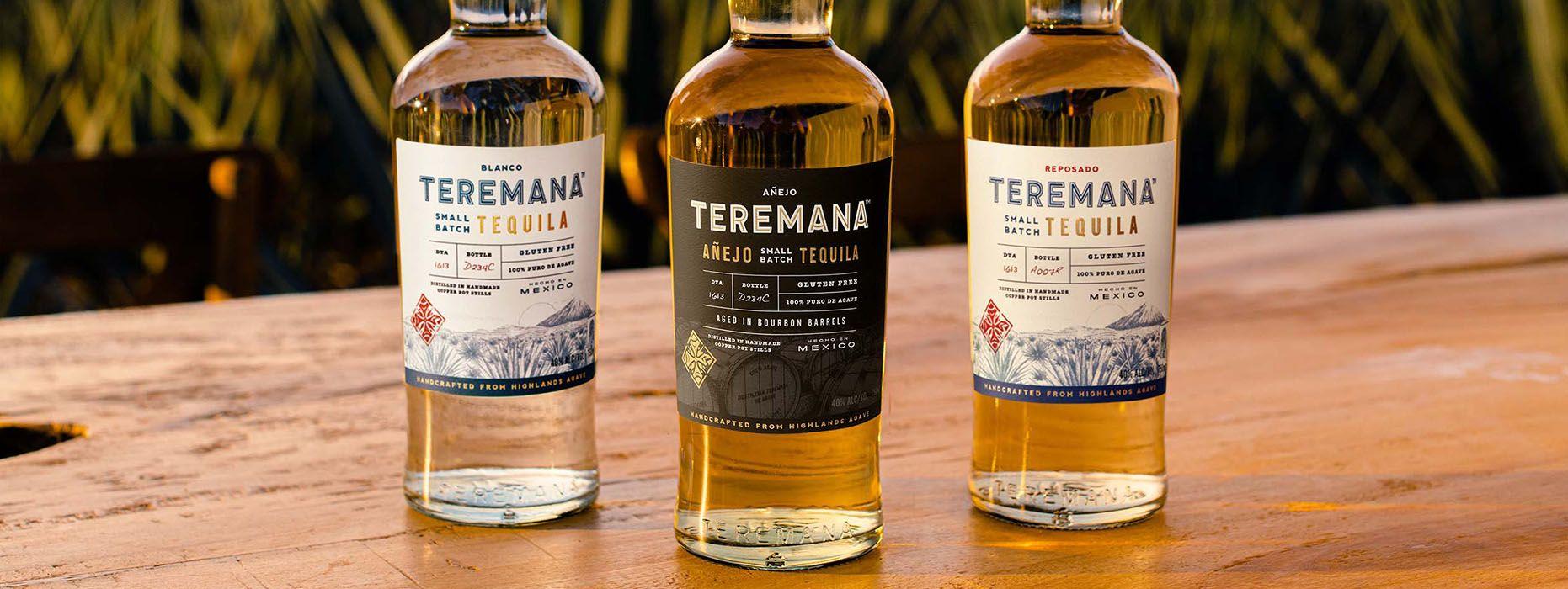 Teremana Tequila