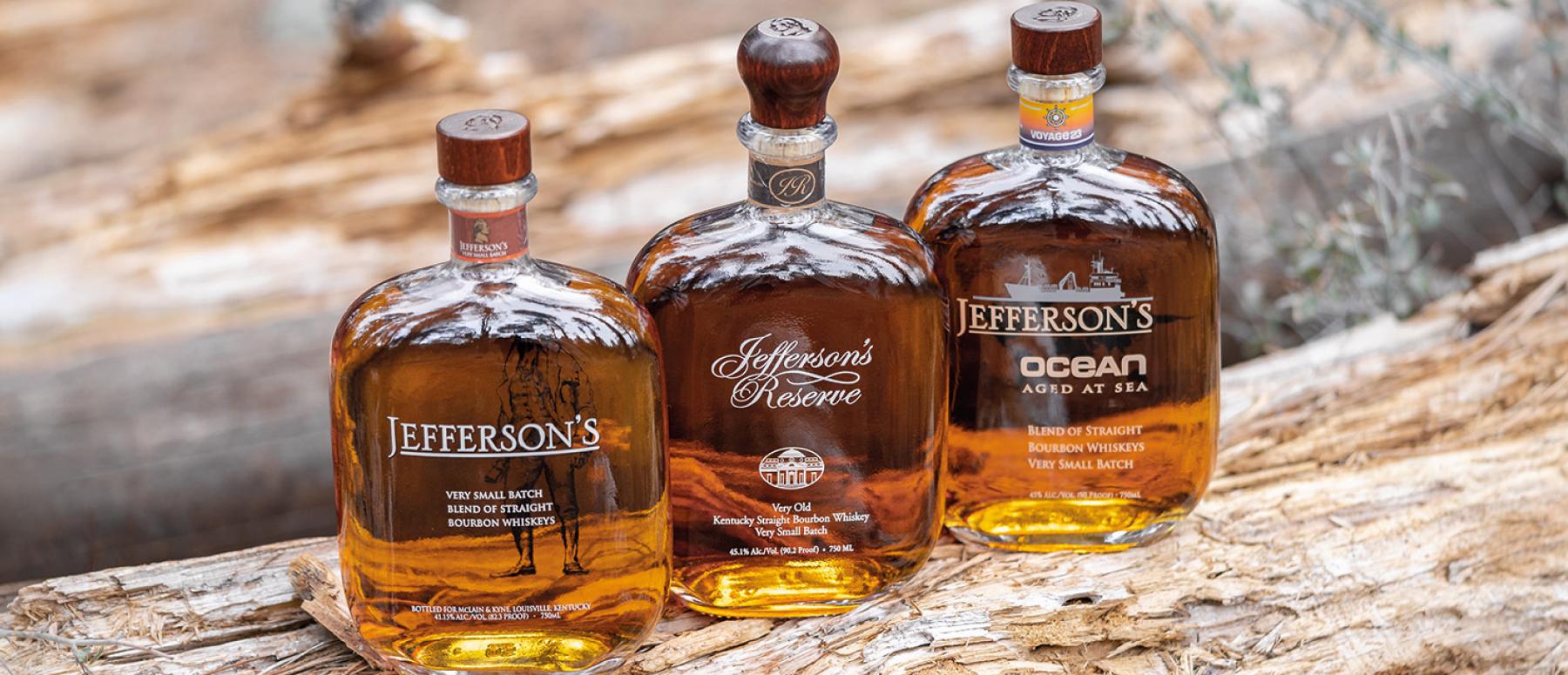 Jefferson's Bourbon