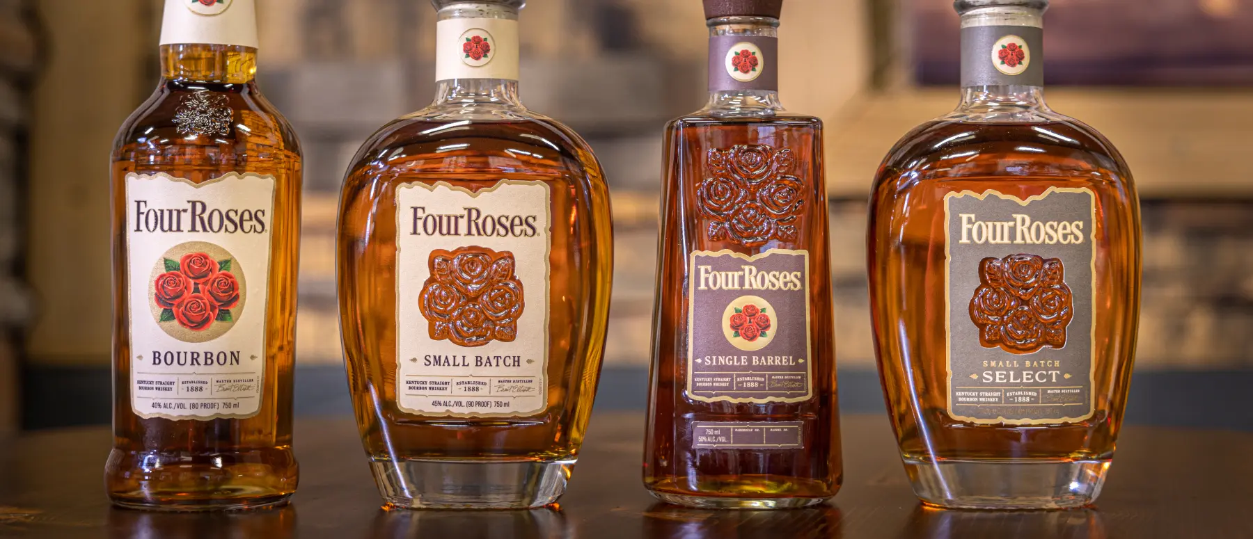 Four Roses Bourbon