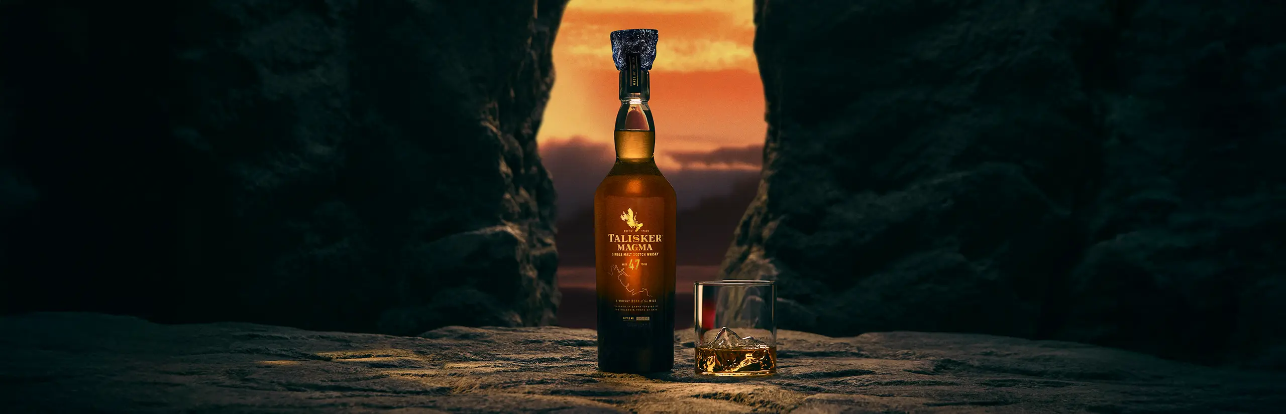 Talisker 47-Year-Old Magma