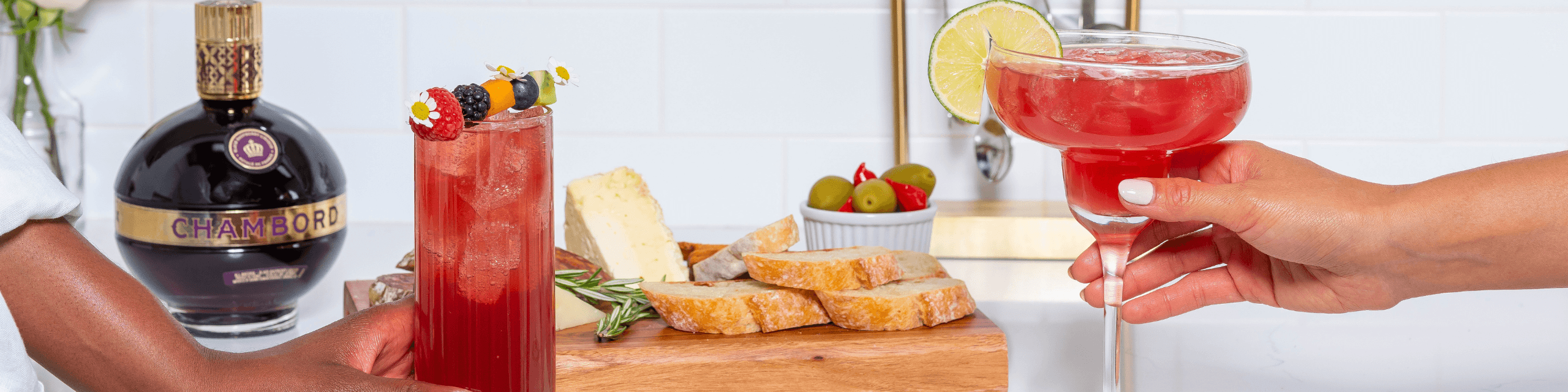 Chambord Liqueur
