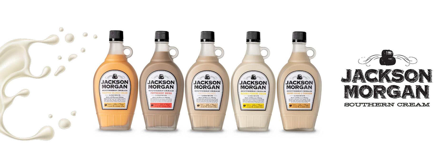 Jackson Morgan Southern Cream