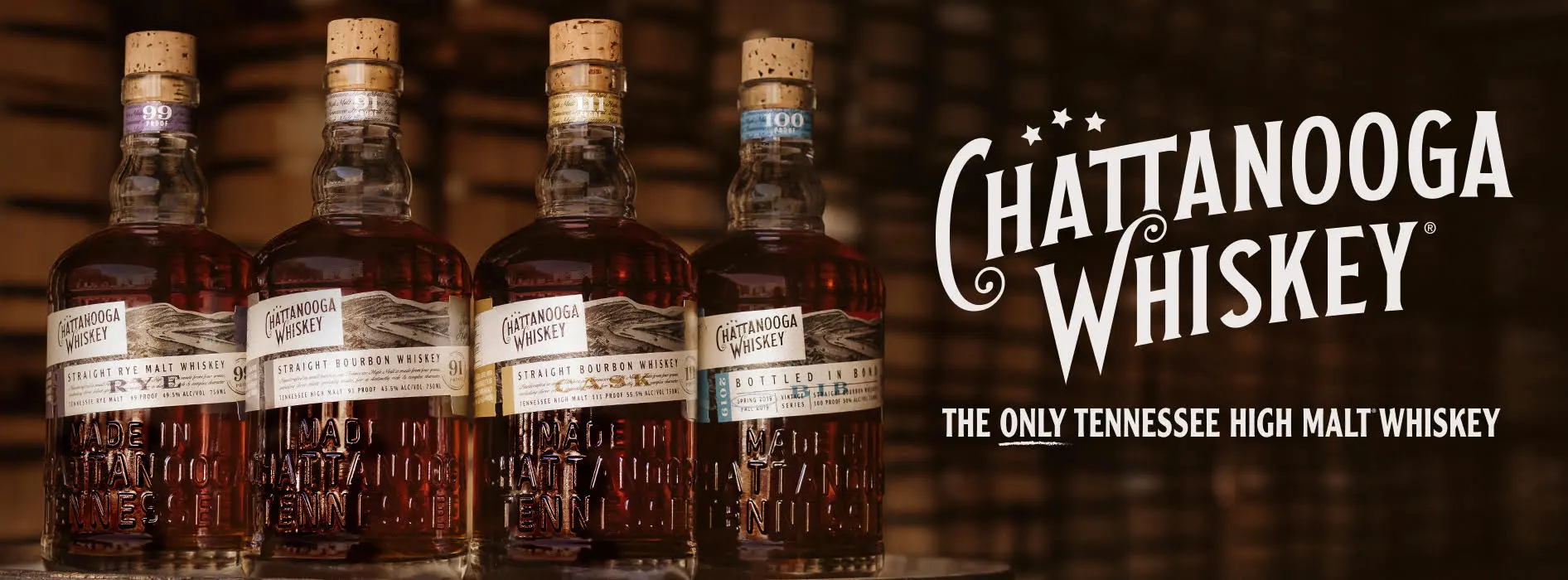 Chattanooga Whiskey