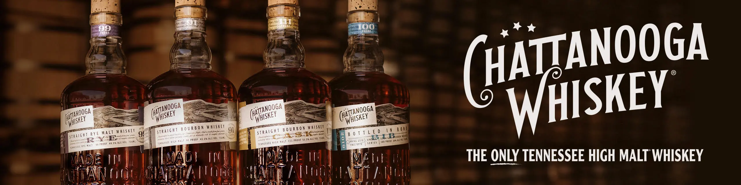 Chattanooga Whiskey