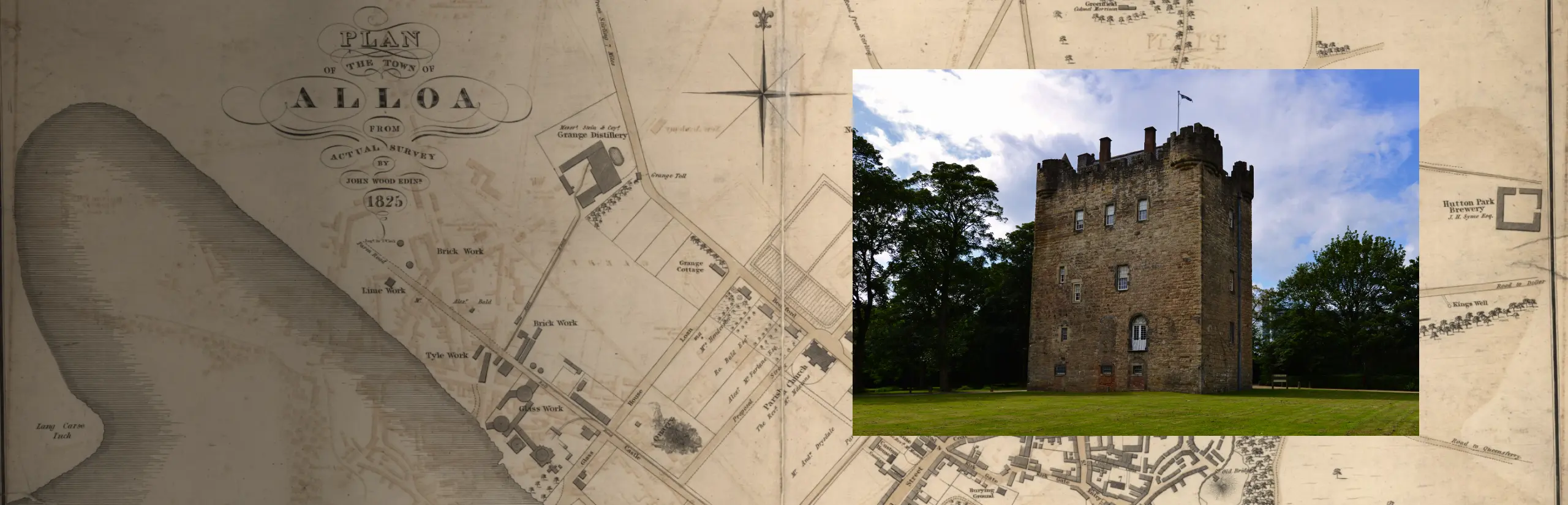 Where is your cask kept?