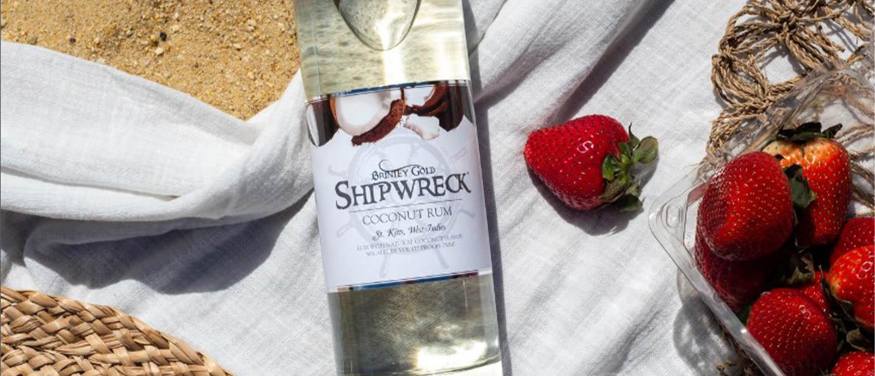 Shipwreck Rum