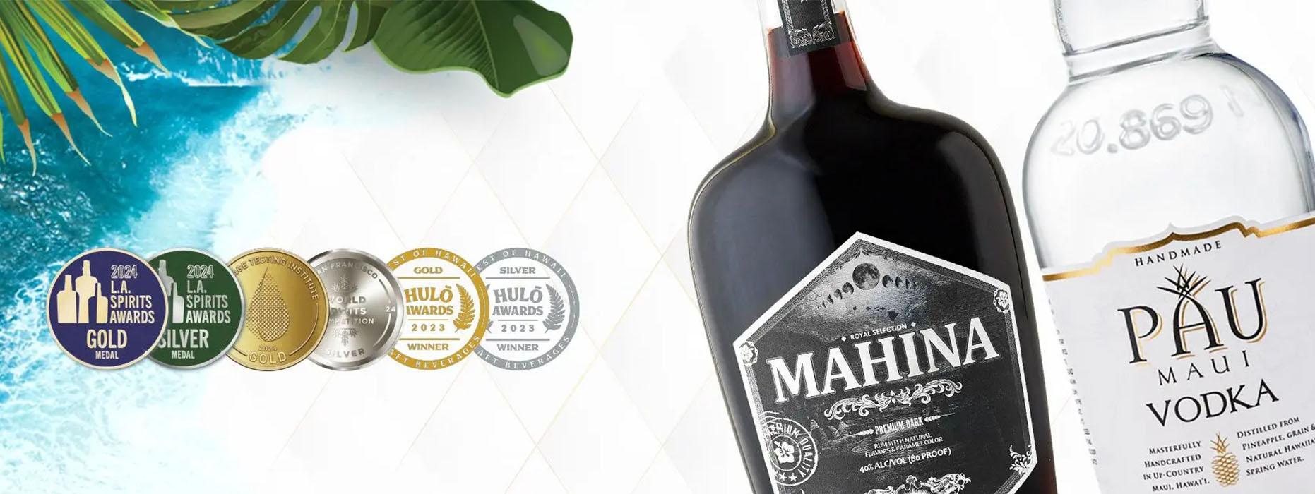 LeVecke Hawaiian Brands