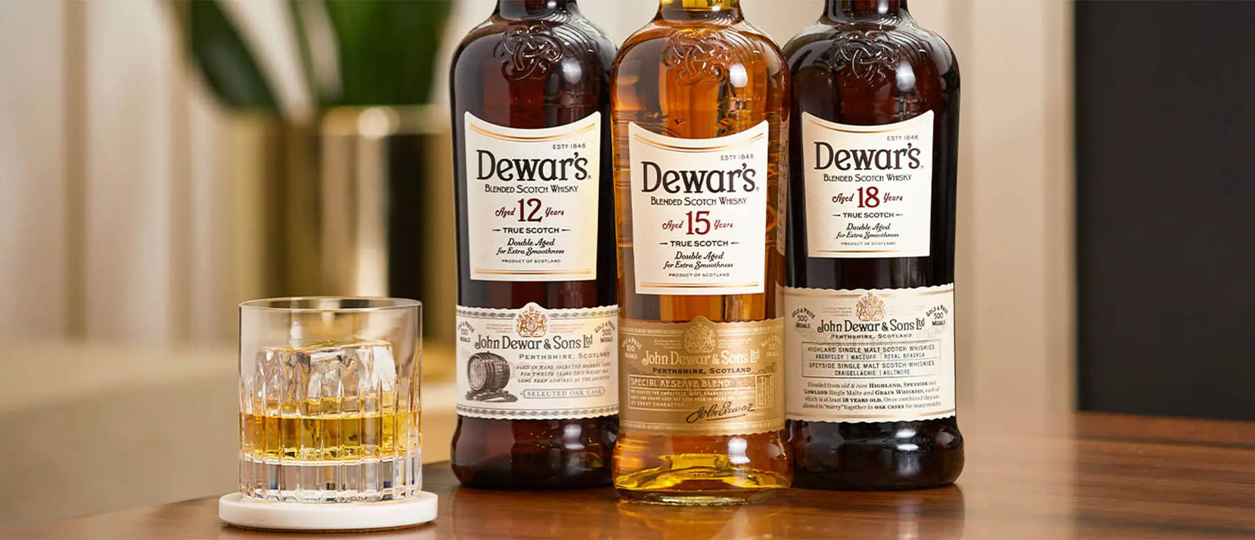 Blended Scotch Whisky