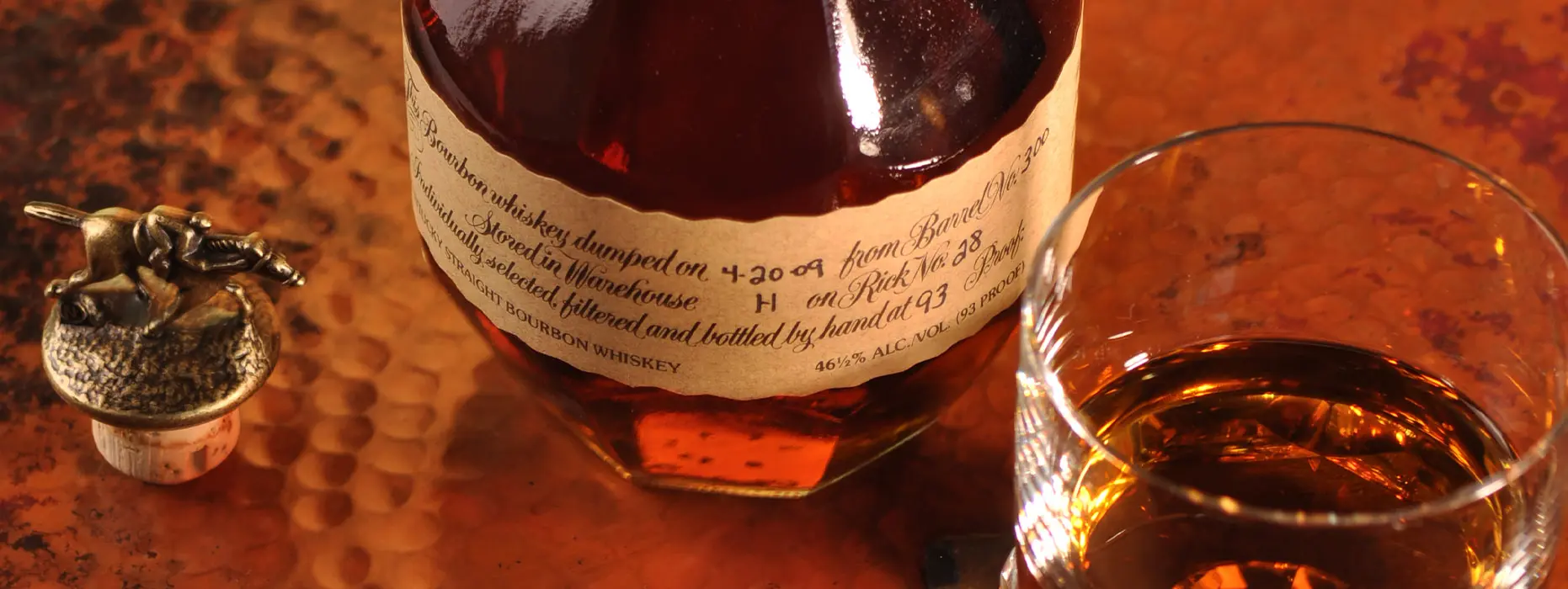 Blanton's Bourbon