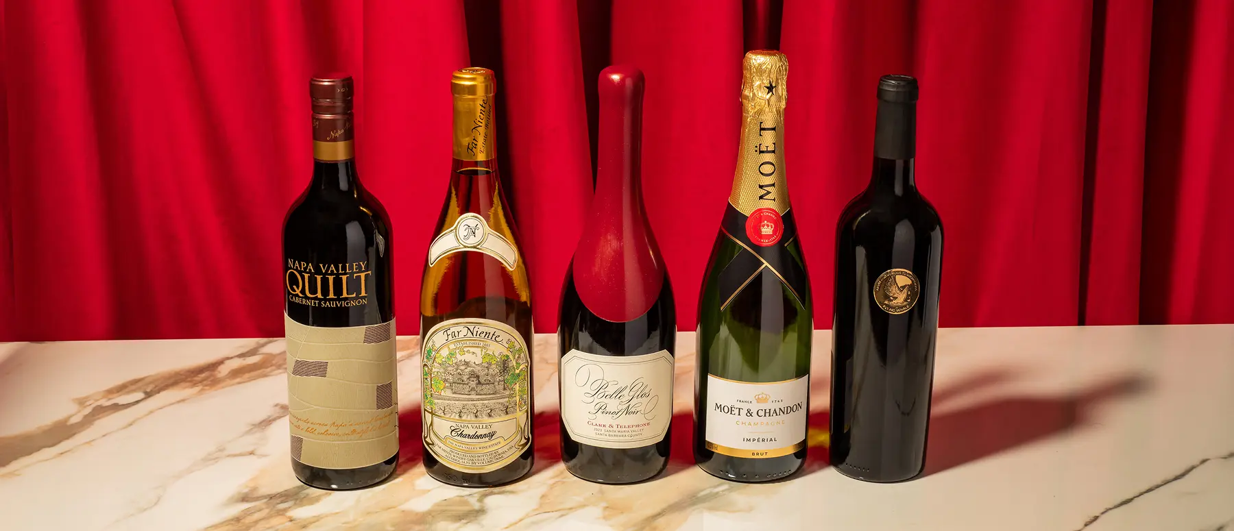 Seasonal Wine Selections