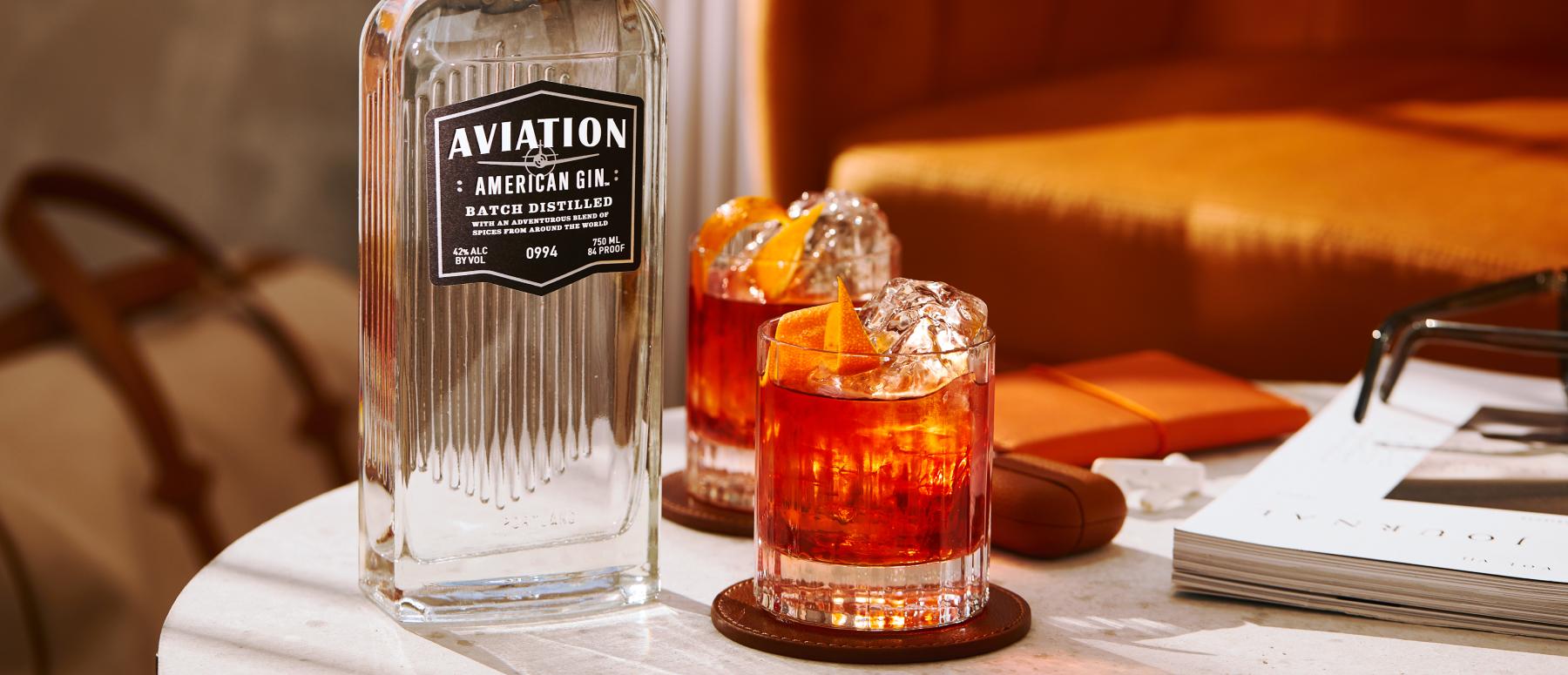 Aviation Gin