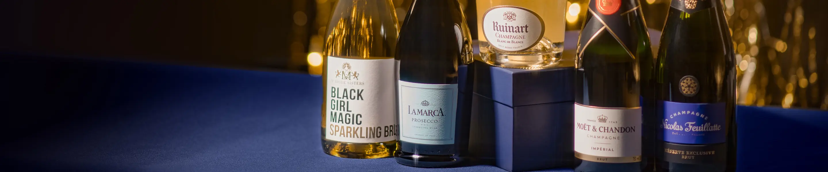 Sparkle in Every Sip