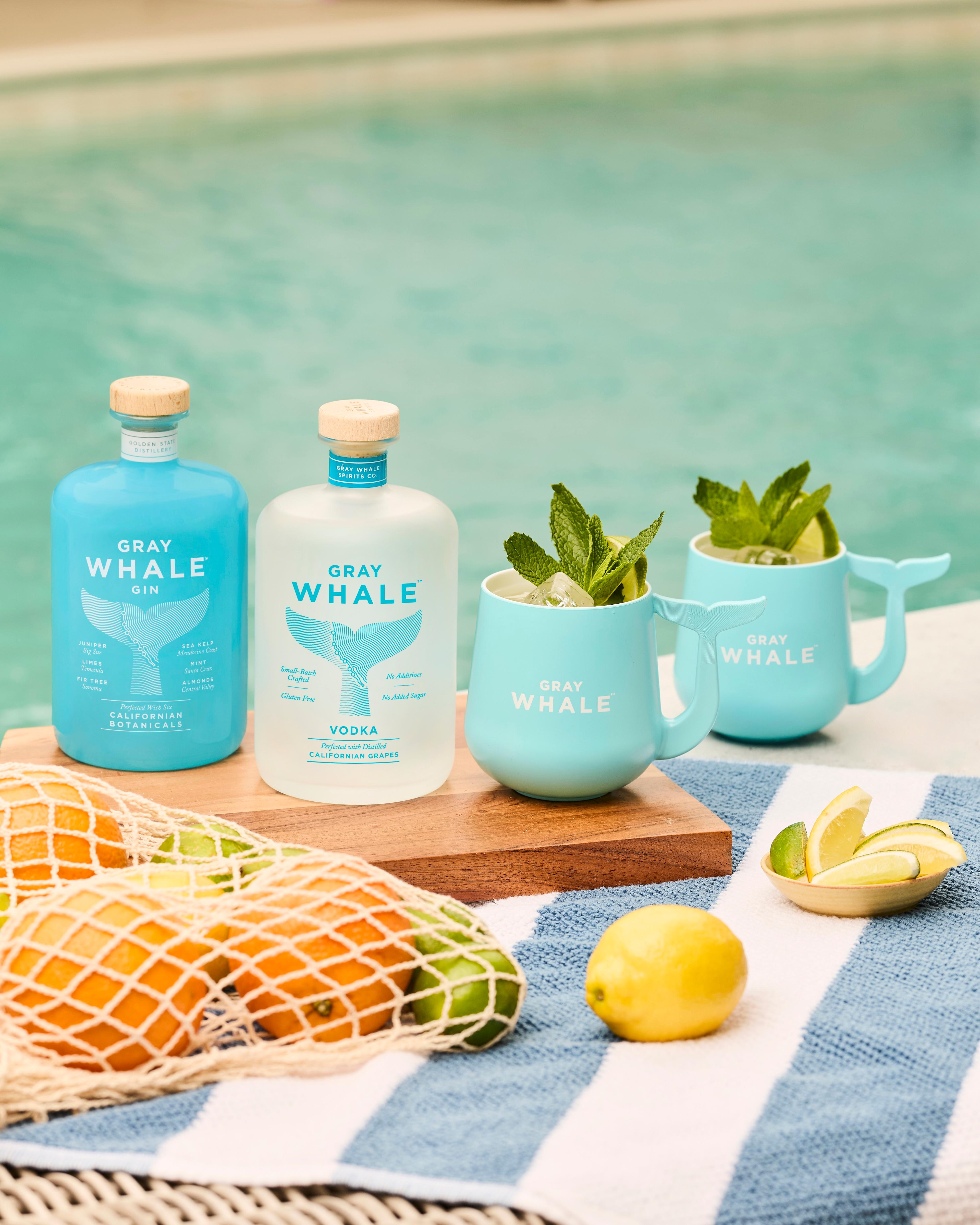 GRAY WHALE TASTE OF THE COAST KIT