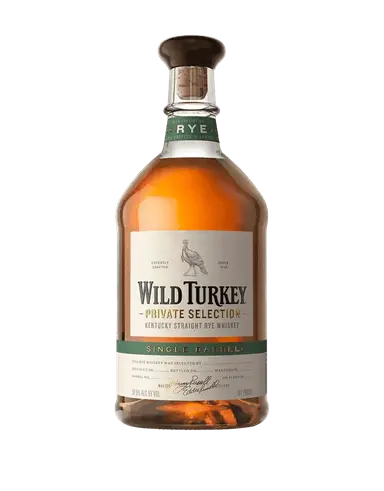 WILD TURKEY PRIVATE SELECTION RYE #2 - BRUCE'S PICK SEPTEMBER 2025