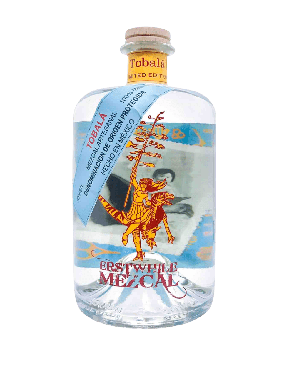 ERSTWHILE TOBALÁ MEZCAL (2018 LIMITED EDITION)