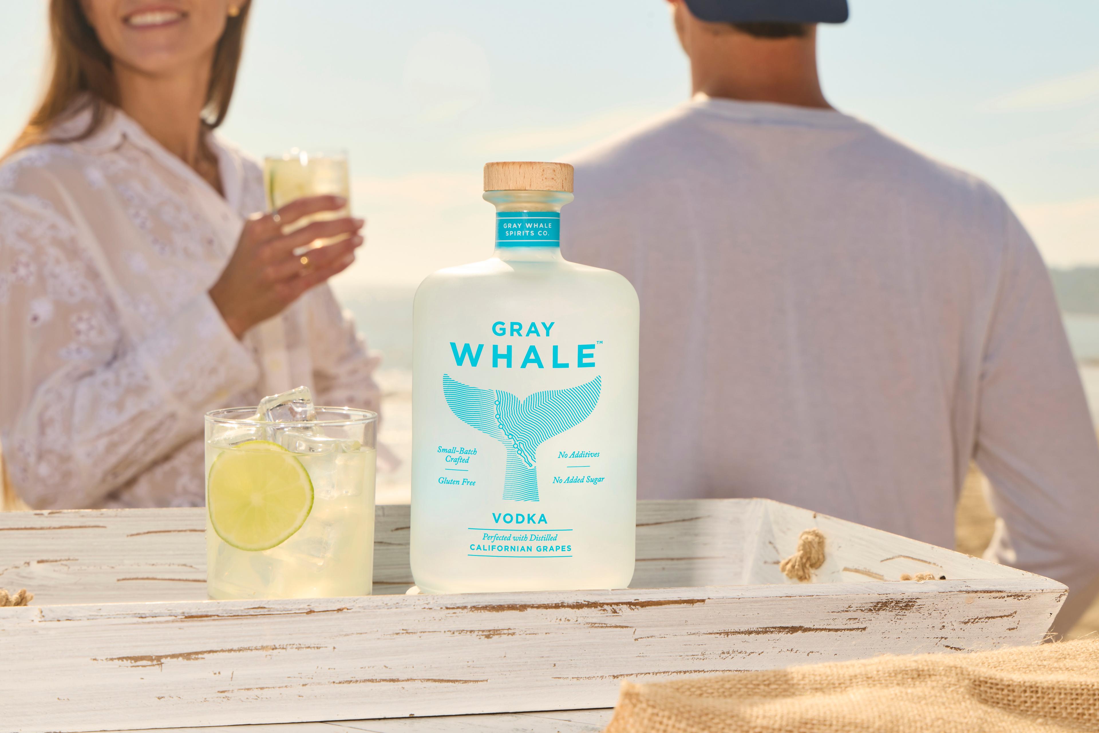 GRAY WHALE TASTE OF THE COAST KIT