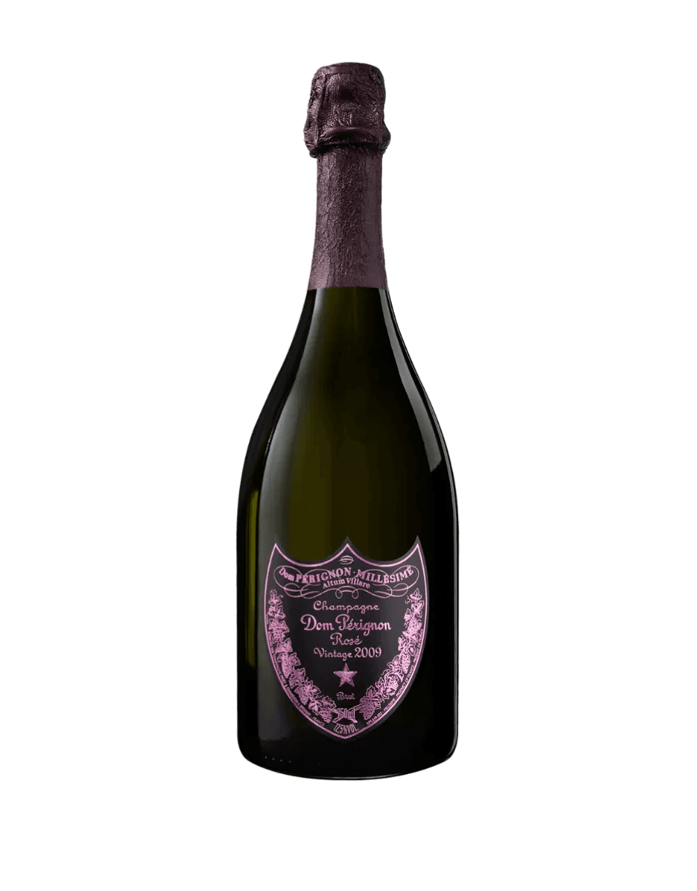 DOM PÉRIGNON ROSÉ VINTAGE 2009